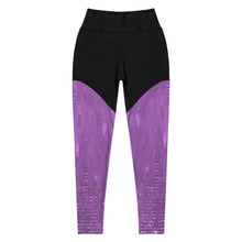 Cargar imagen en el visor de la galería, Lilac Sports Leggings