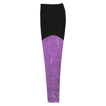 Cargar imagen en el visor de la galería, Lilac Sports Leggings
