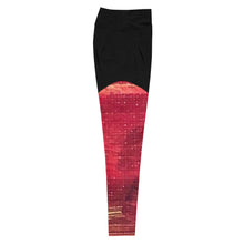 Load image into Gallery viewer, Blush Sports Leggings