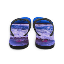 Load image into Gallery viewer, Ocean Flip-Flops