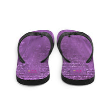 Load image into Gallery viewer, Lilac Flip-Flops