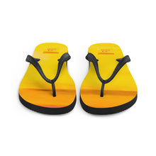 Load image into Gallery viewer, Sunburst Flip-Flops
