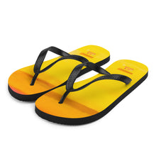 Load image into Gallery viewer, Sunburst Flip-Flops