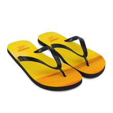 Load image into Gallery viewer, Sunburst Flip-Flops