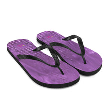 Load image into Gallery viewer, Lilac Flip-Flops
