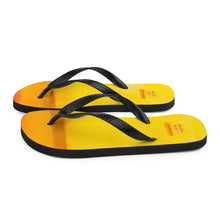Load image into Gallery viewer, Sunburst Flip-Flops