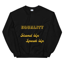 Load image into Gallery viewer, Equality Unisex Sweatshirt