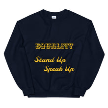 Load image into Gallery viewer, Equality Unisex Sweatshirt
