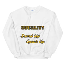 Load image into Gallery viewer, Equality Unisex Sweatshirt