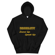 Load image into Gallery viewer, Equality Unisex Hoodie