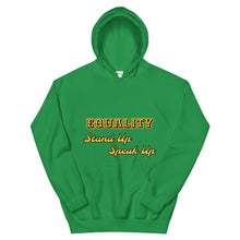 Load image into Gallery viewer, Equality Unisex Hoodie