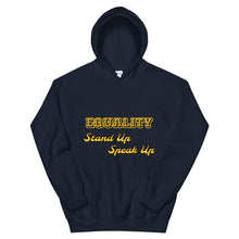 Load image into Gallery viewer, Equality Unisex Hoodie
