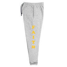 Load image into Gallery viewer, FAITH Unisex Joggers
