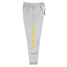 Load image into Gallery viewer, FAITH Unisex Joggers