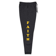 Load image into Gallery viewer, FAITH Unisex Joggers