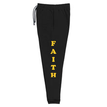 Load image into Gallery viewer, FAITH Unisex Joggers