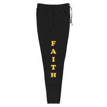 Load image into Gallery viewer, FAITH Unisex Joggers