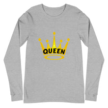 Load image into Gallery viewer, Queen Unisex Long Sleeve Tee