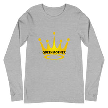 Cargar imagen en el visor de la galería, Queen Mother Long Sleeve Tee