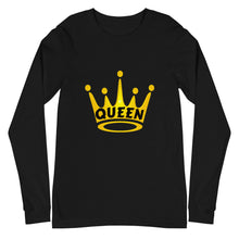 Load image into Gallery viewer, Queen Unisex Long Sleeve Tee