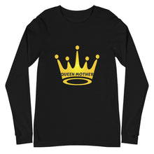 Cargar imagen en el visor de la galería, Queen Mother Long Sleeve Tee