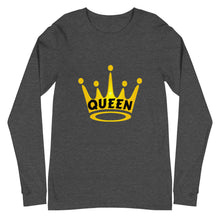 Load image into Gallery viewer, Queen Unisex Long Sleeve Tee
