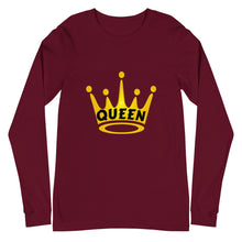 Load image into Gallery viewer, Queen Unisex Long Sleeve Tee