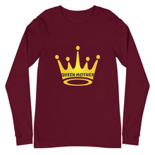 Cargar imagen en el visor de la galería, Queen Mother Long Sleeve Tee