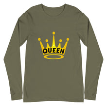 Load image into Gallery viewer, Queen Unisex Long Sleeve Tee