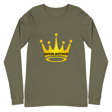 Cargar imagen en el visor de la galería, Queen Mother Long Sleeve Tee