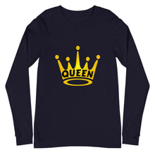Load image into Gallery viewer, Queen Unisex Long Sleeve Tee