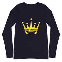 Cargar imagen en el visor de la galería, Queen Mother Long Sleeve Tee