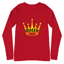 Load image into Gallery viewer, Queen Unisex Long Sleeve Tee