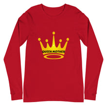 Cargar imagen en el visor de la galería, Queen Mother Long Sleeve Tee