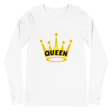 Load image into Gallery viewer, Queen Unisex Long Sleeve Tee