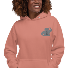 Load image into Gallery viewer, Black Women Lives Matter- Unisex Hoodie