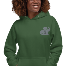 Load image into Gallery viewer, Black Women Lives Matter- Unisex Hoodie