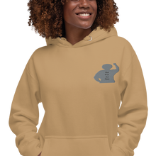 Load image into Gallery viewer, Black Women Lives Matter- Unisex Hoodie
