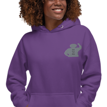 Load image into Gallery viewer, Black Women Lives Matter- Unisex Hoodie