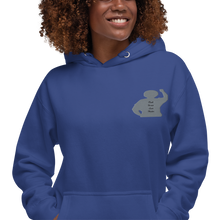 Load image into Gallery viewer, Black Women Lives Matter- Unisex Hoodie