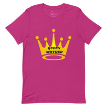 Cargar imagen en el visor de la galería, Queen Mother Unisex t-shirt