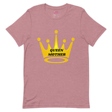 Cargar imagen en el visor de la galería, Queen Mother Unisex t-shirt