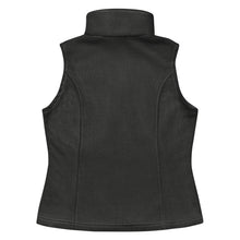Cargar imagen en el visor de la galería, Faith Plus Work Women’s Columbia fleece vest