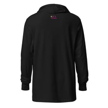 Load image into Gallery viewer, Queen Hooded long-sleeve tee
