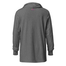 Load image into Gallery viewer, Stay Active Stay Healthy Hooded long-sleeve tee
