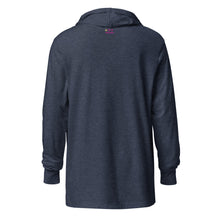 Load image into Gallery viewer, Praises Go Up Hooded long-sleeve tee

