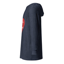 Load image into Gallery viewer, Stay Active Hooded long-sleeve tee
