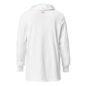 Stay Active Stay Healthy Hooded long-sleeve tee