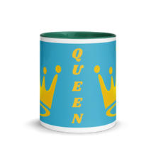 Cargar imagen en el visor de la galería, Queen Mug with Color Inside
