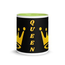 Cargar imagen en el visor de la galería, Queen Mug with Color Inside
